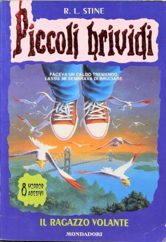 PICCOLI BRIVIDI - IL RAGAZZO VOLANTE 52